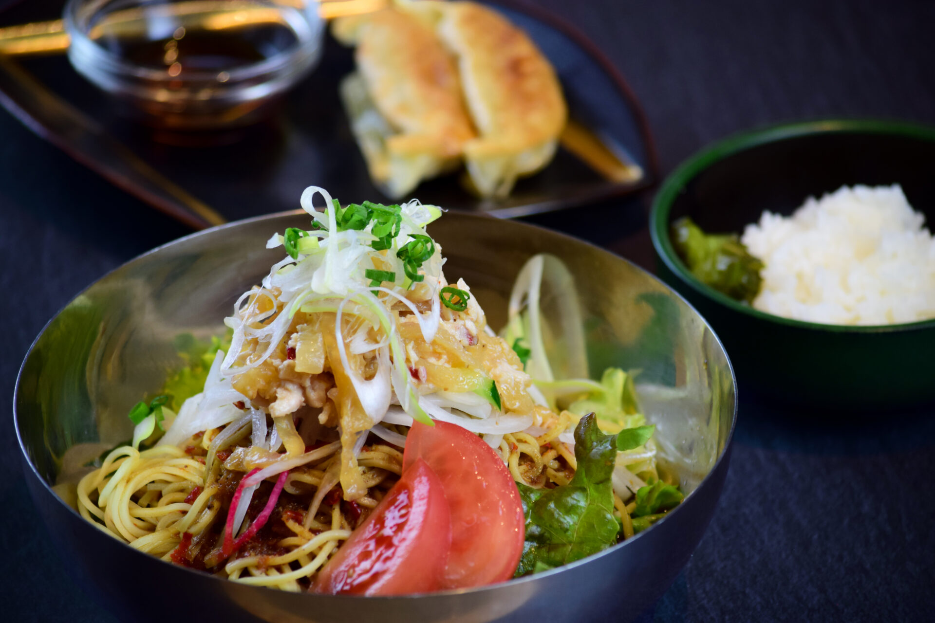 東京染井温泉 SAKURA 食事